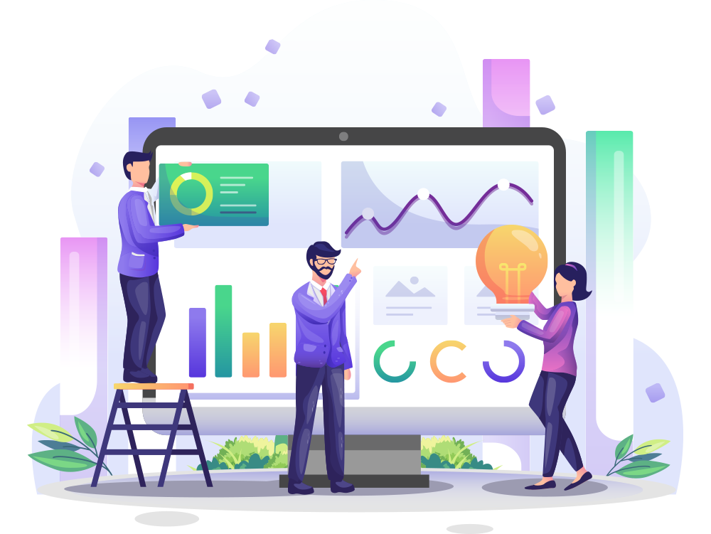 Professional website design services for Nottingham businesses